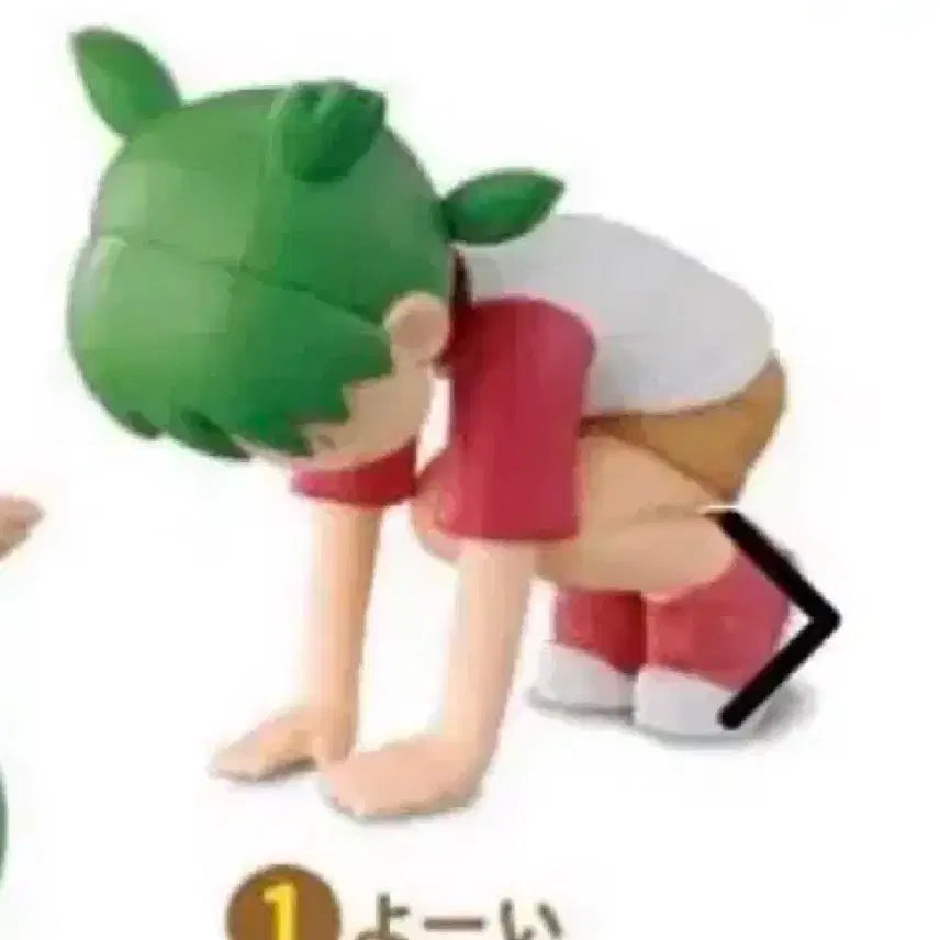 [BUNJANG] Yotsuba&amp;! Gacha / 요츠바랑 가챠
