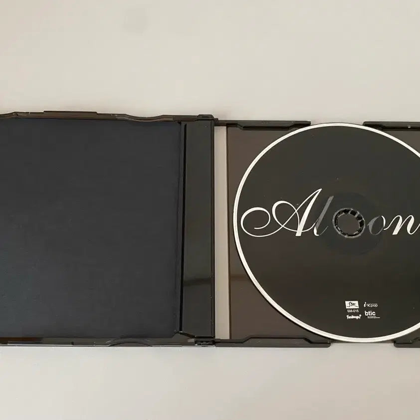 [BUNJANG] H.O.T Moon Hee-jun Solo 1st Album &