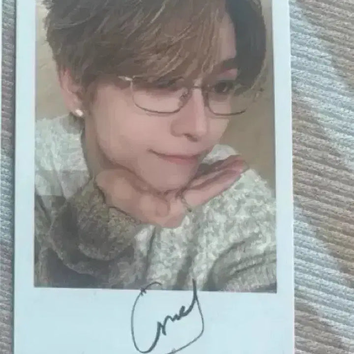 [BUNJANG] Bring Green ARIDIUM Herschel Long Serum Photocard / 알파드라이브원 알디원 허씬롱 브링그린 세럼 포토카드