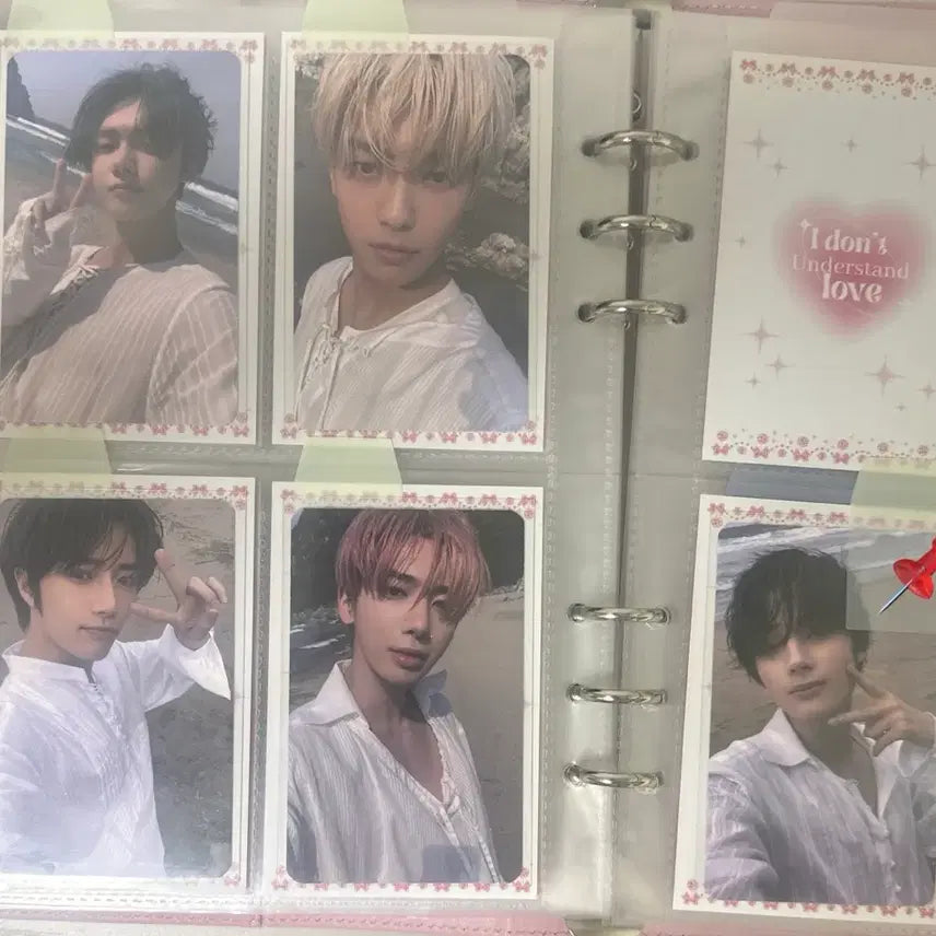 [BUNJANG] TXT Temptation Soundwave Lucky Draw Bundle Set / 일괄) 투바투 템테이션 사웨 럭드