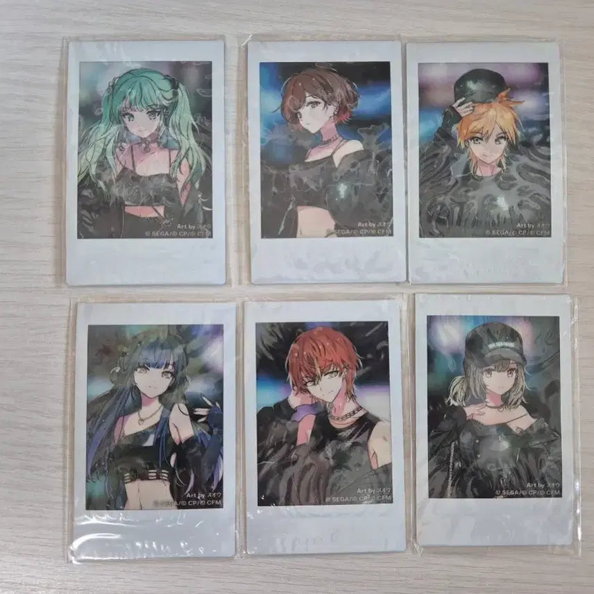 [BUNJANG] Leo Tsuyoshiya 2nd Batch Set / 프세카 비배스 조조타운 2차
