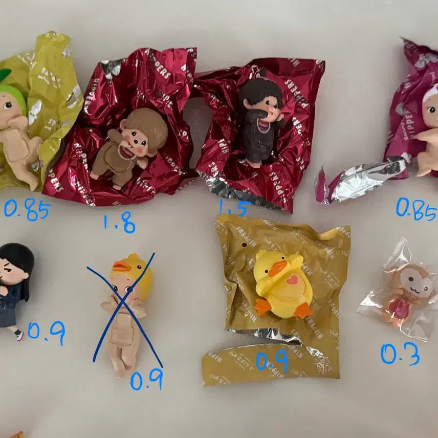 [BUNJANG] Monchhichi Sonny Angel Hunbalooz Hyper / 몬치치 소니엔젤 훈바루즈 히퍼 양도합니다