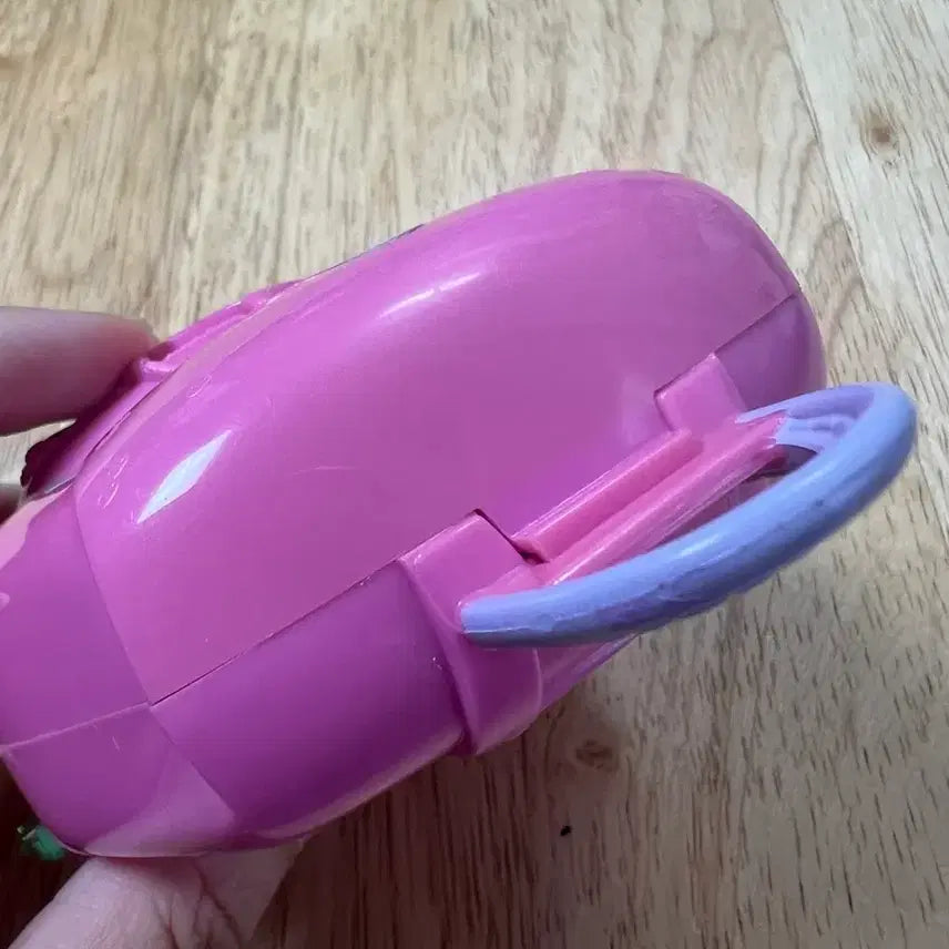 [BUNJANG] Bluebird Toys Polly Pocket Travel Case / 고전 폴리포켓 여행가방 스타일