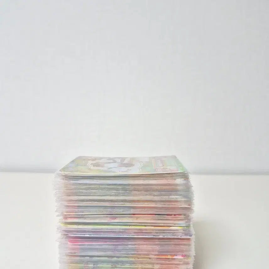 [BUNJANG] Aikatsu! 178 Cards Bundle Set / 아이엠스타 아이카츠 한판 176장 - 일판 2장 일괄 판매
