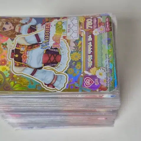 [BUNJANG] Aikatsu! 178 Cards Bundle Set / 아이엠스타 아이카츠 한판 176장 - 일판 2장 일괄 판매