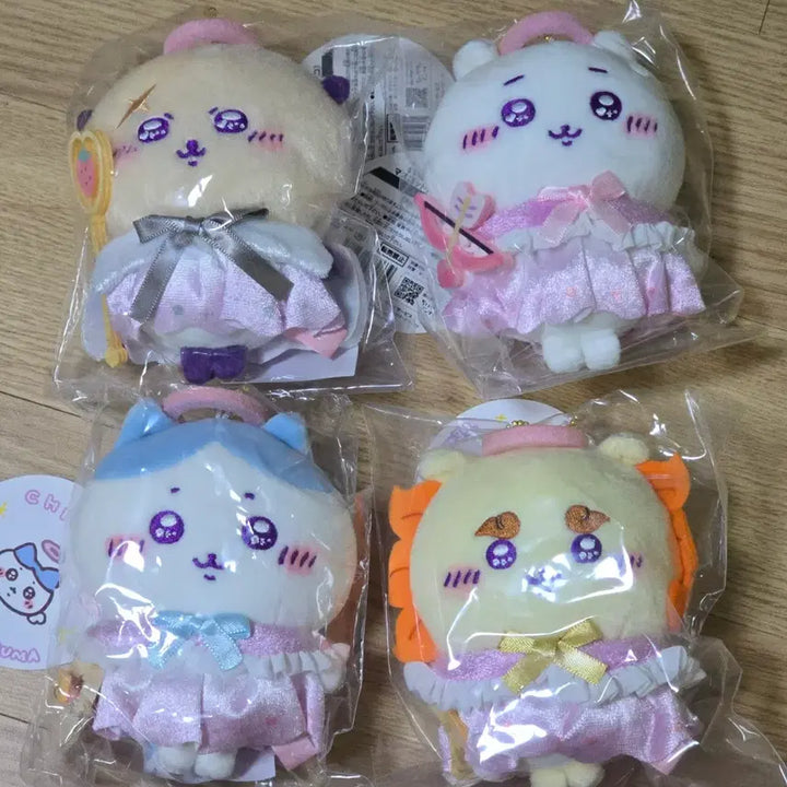 [BUNJANG] Chiikawa Angel &amp; Devil Series Bundle Set / 먼작귀 치이카와 천사 악마 시리즈 일괄