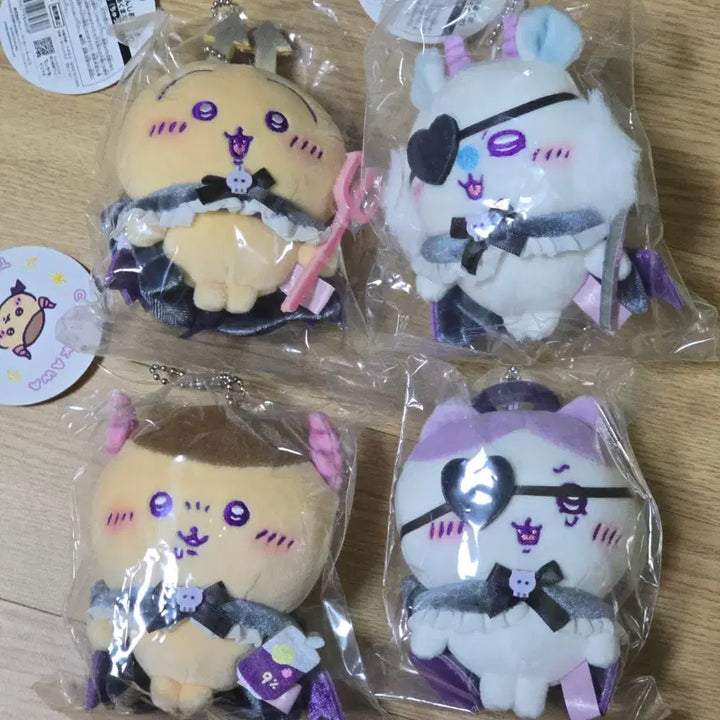 [BUNJANG] Chiikawa Angel &amp; Devil Series Bundle Set / 먼작귀 치이카와 천사 악마 시리즈 일괄