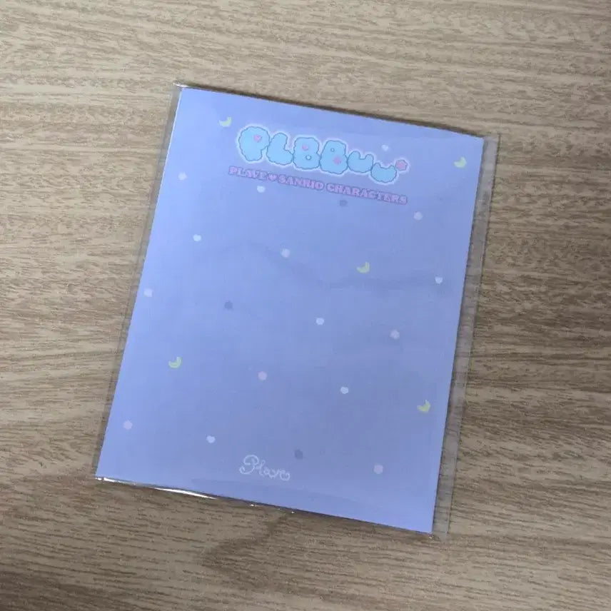 [BUNJANG] PLAVE Bbu Bbu Photocard Pack Sealed / 플레이브 뿌 포카팩 미개봉