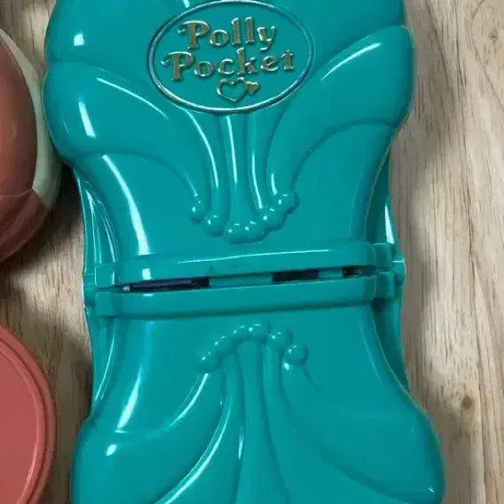 [BUNJANG] Vintage Polly Pocket Set Bonus Item / 고전 폴리포켓 덤
