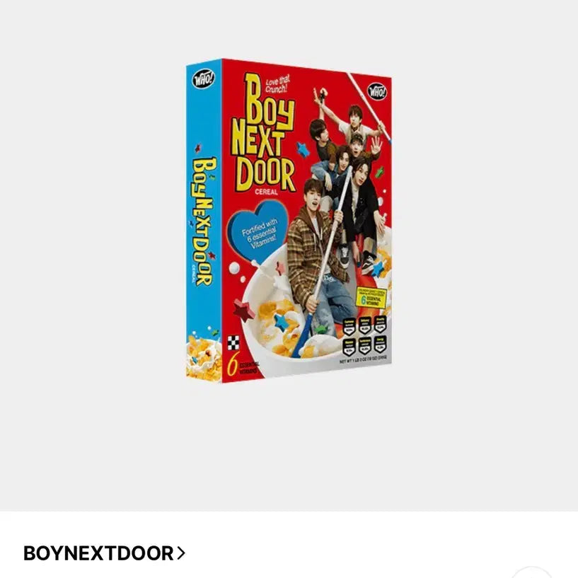 [BUNJANG] BOYNEXTDOOR WHO! Album (POB) / BOYNEXTDOOR 보넥도 WHO! 앨범