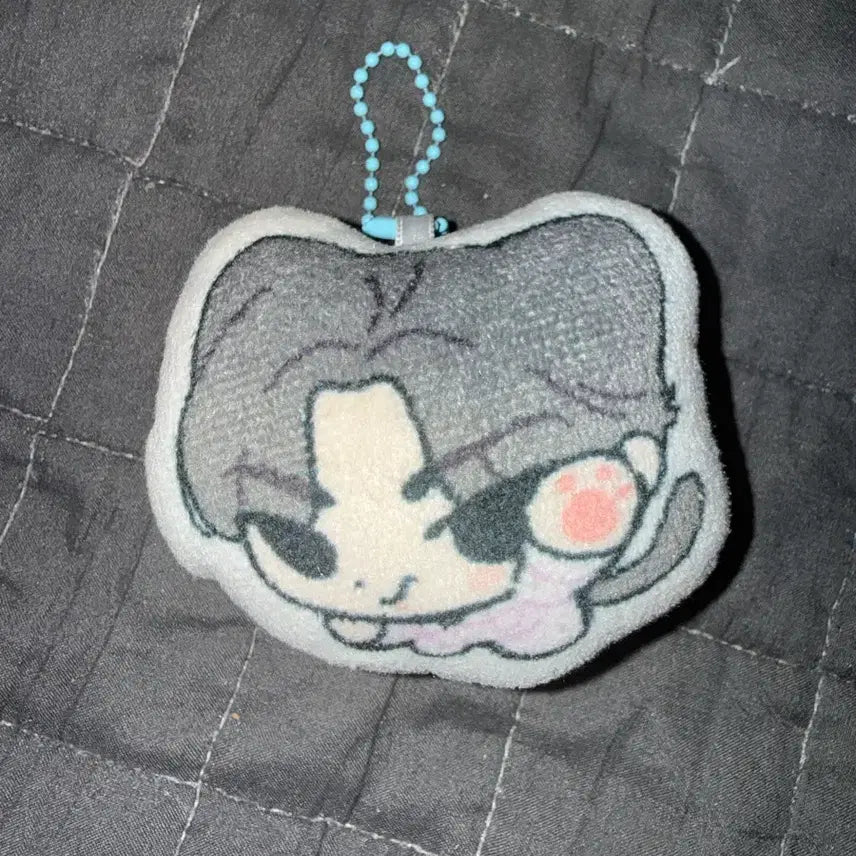 [BUNJANG] ENHYPEN Jay Cushion Keychain / 엔하이픈 제이 쿠션 키링