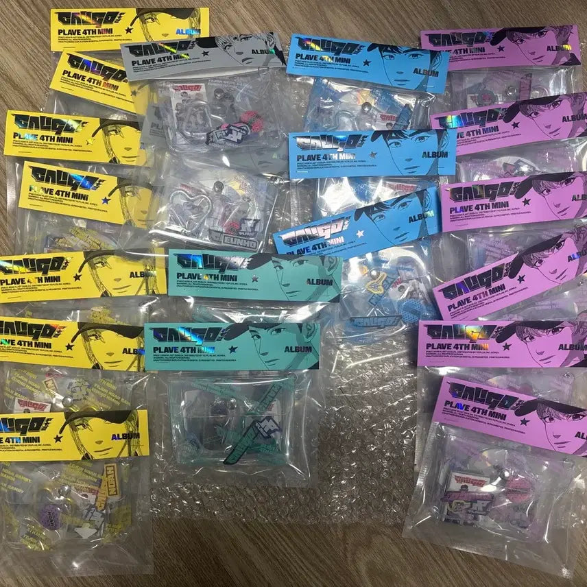 [BUNJANG] PLAVE Inventory Album Sealed / 플레이브 칼파투 인벤토리 앨범 미개봉