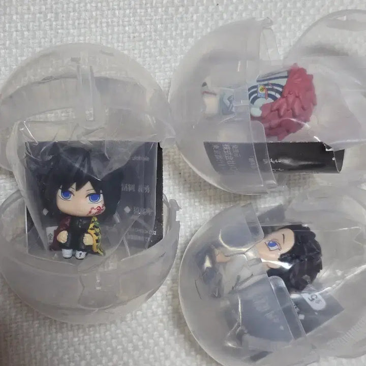 [BUNJANG] Demon Slayer: Kimetsu no Yaiba Machiboke Set / 귀멸의 칼날 마치보케