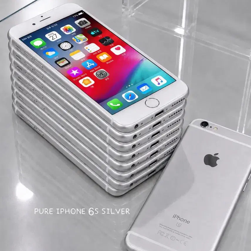 [BUNJANG] Apple iPhone 6s 32GB (Rose Gold, Silver, Space Gray) / [A급/당일발송] 아이폰6s 32GB (3color)