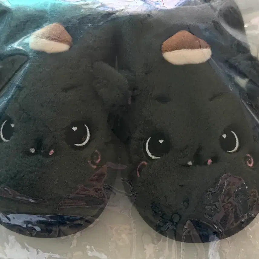 [BUNJANG] Kuri Room Shoes Sealed / 쿠리 룸슈즈 리쿠 실내화 미개봉 양도