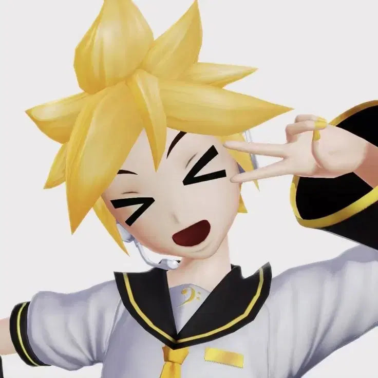 [BUNJANG] Kagamine Len Noodle Stopper Figure Bundle Set / 일괄/번장내 최저가)) 카가미네 렌 누들스토퍼 피규어