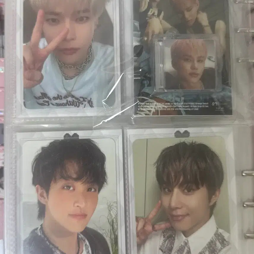 [BUNJANG] NCT 127 Bundle Set Photocard + Sumini / 일괄) 엔시티 127 포카 + 스미니