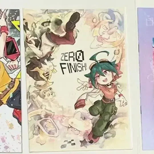 [BUNJANG] Yu-Gi-Oh! ARC-V Fan Book Vol. 14 / 유희왕 ARC-V 동인지 14권