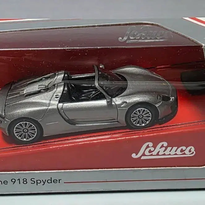 [BUNJANG] Schuco Porsche 918 Spyder 1:64 Diecast Model / 할인 1/64 다이캐스트 슈코 포르쉐 918