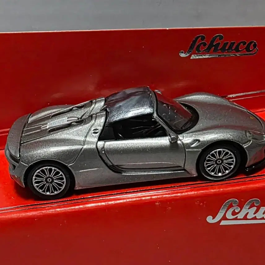 [BUNJANG] Schuco Porsche 918 Spyder 1:64 Diecast Model / 할인 1/64 다이캐스트 슈코 포르쉐 918