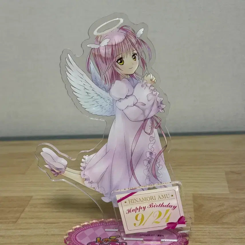 [BUNJANG] Kirameki☆Kirari Cafe - Kamu Acrylic Stand / 캐캐체 아무 아크릴 스탠드 양도