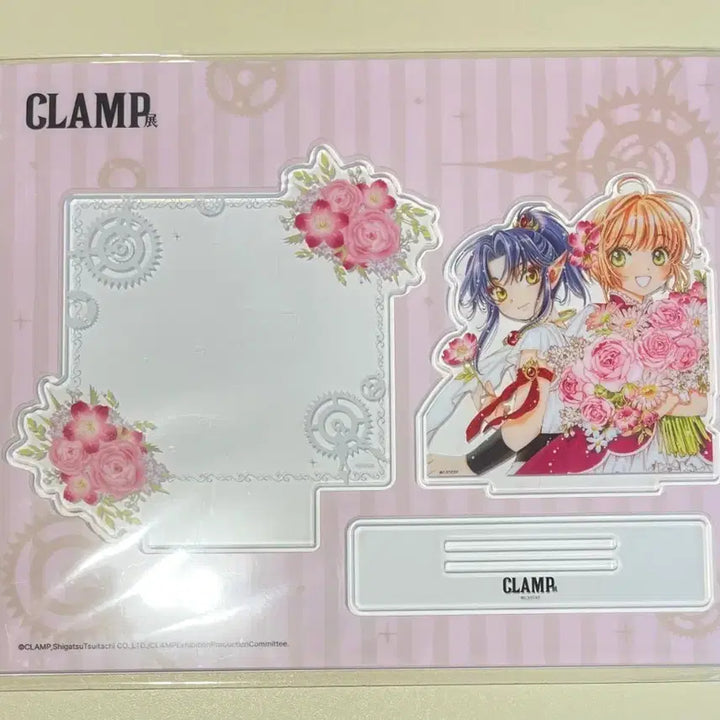[BUNJANG] CLAMP Exhibition Cardcaptor Sakura Asura Acrylic Stand / 클램프전 카드캡터사쿠라 아수라 아크릴스탠드