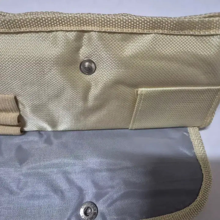 [BUNJANG] Classic Rilakkuma 3-Tier Pouch Pencil Case / 고전 리락쿠마 파우치 필통