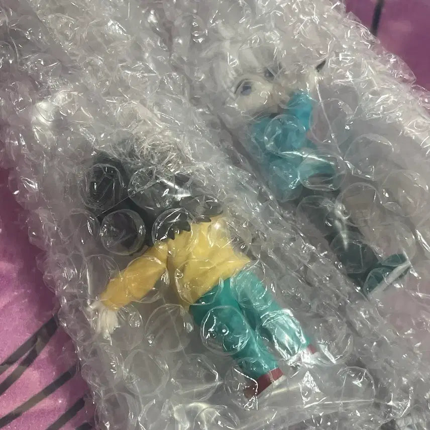 [BUNJANG] Hunter x Hunter Killua G.E.M. Series Figure / 헌터헌터 키르아 g상