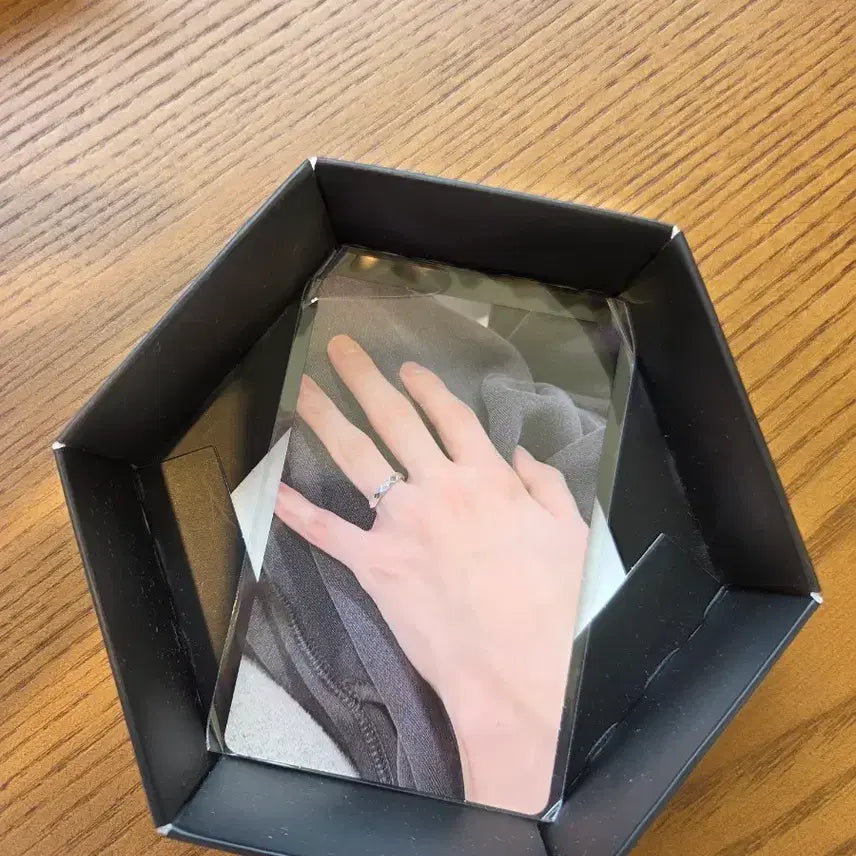 [BUNJANG] EXO Re:Verse Ring Sehun Photocard / 리버스 엑소 반지