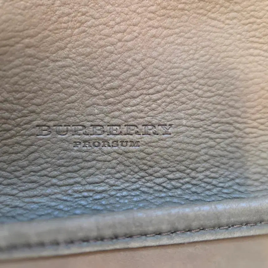 [SOLD OUT] 버버리프로썸 토드백