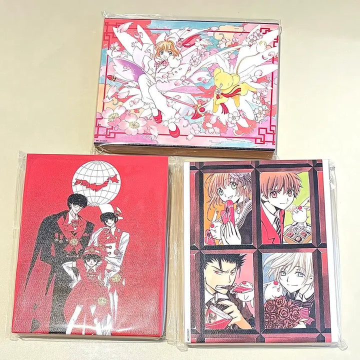 [BUNJANG] CLAMP Exhibition Cardcaptor Sakura Tokyo Babylon Tsubasa Chronicle Canvas Art / 클램프전 카드캡터사쿠라 도쿄바빌론 츠바사크로니클 캔버스액자
