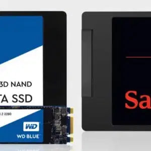 [BUNJANG] SanDisk Ultra 3D 2TB SATA 2.5" SSD / 2TB SanDisk ULTRA SATA SSD