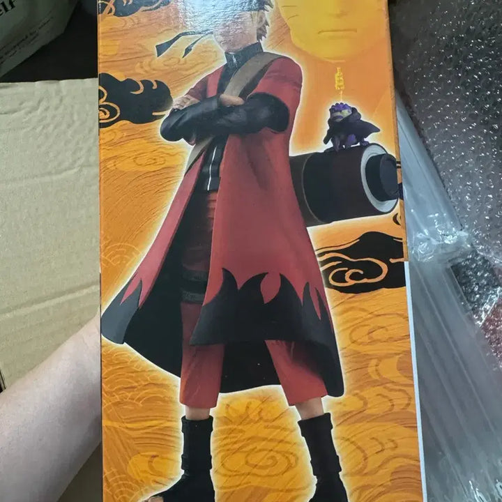 [BUNJANG] Naruto Sage Mode Prize A Figure / 나루토 선인모드 A상
