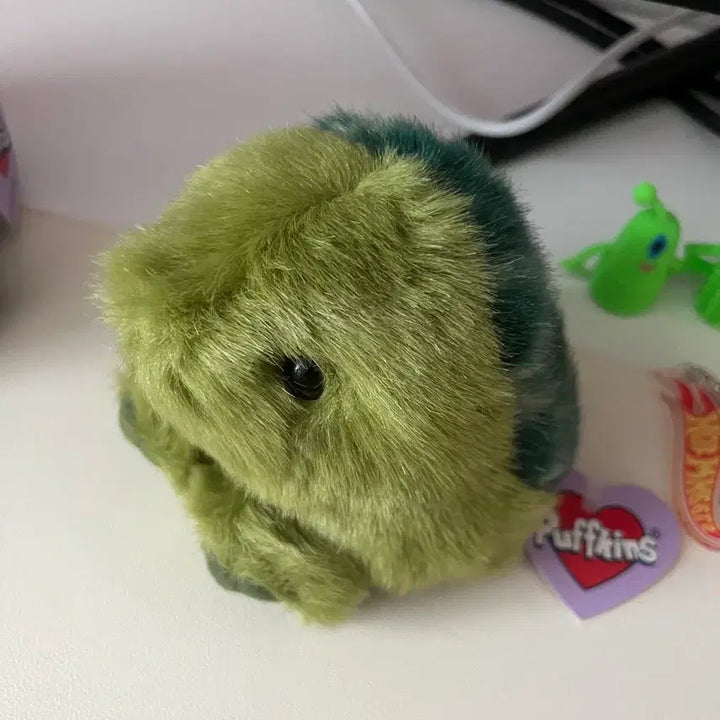 [BUNJANG] Puffkins Turtle Plush / 퍼프킨스 거북이