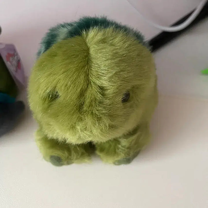 [BUNJANG] Puffkins Turtle Plush / 퍼프킨스 거북이