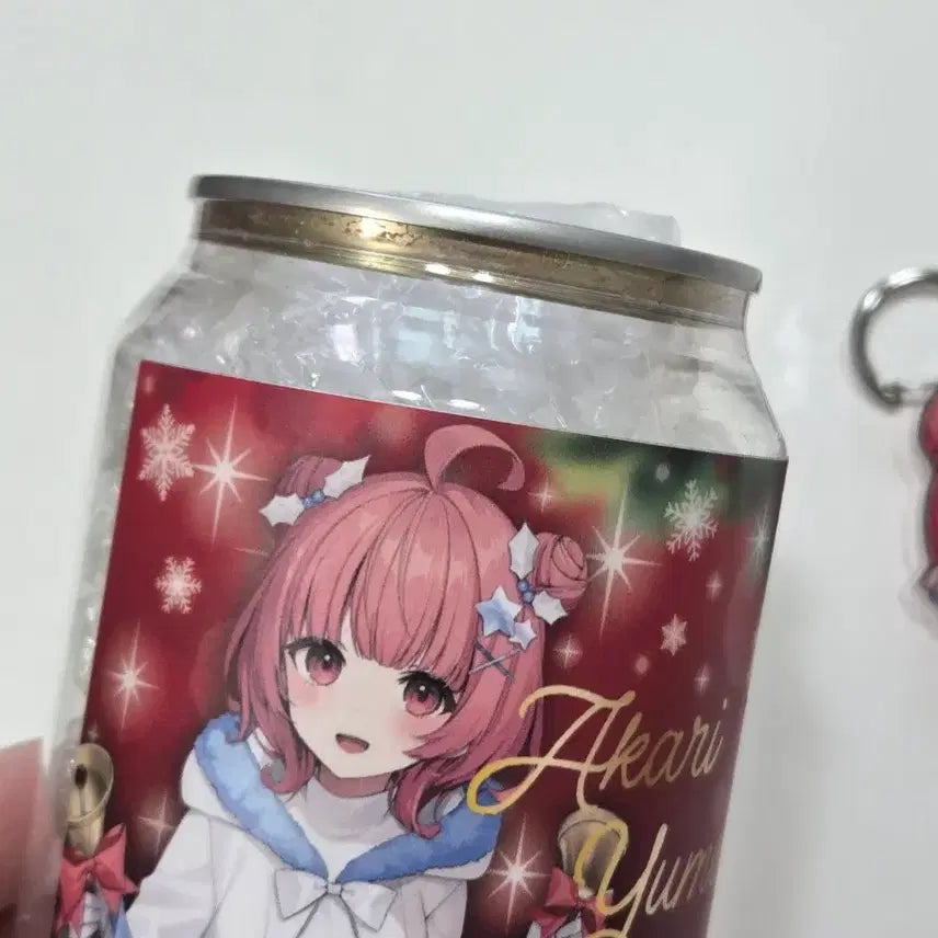 [BUNJANG] VSPO! Yumenokari Akari Acrylic Ring Set (4 Types) / vspo 아카링 유메노아카리 (브이스포 브이스포아카 브이스포굿즈