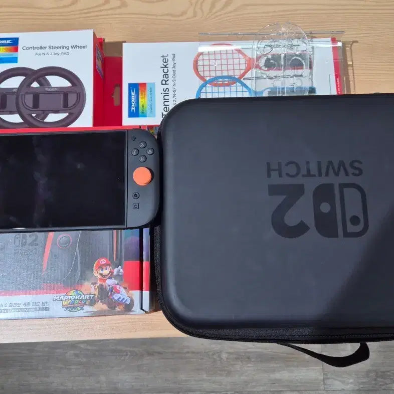 [BUNJANG] Nintendo Switch OLED Model / 닌텐도 스위치 2