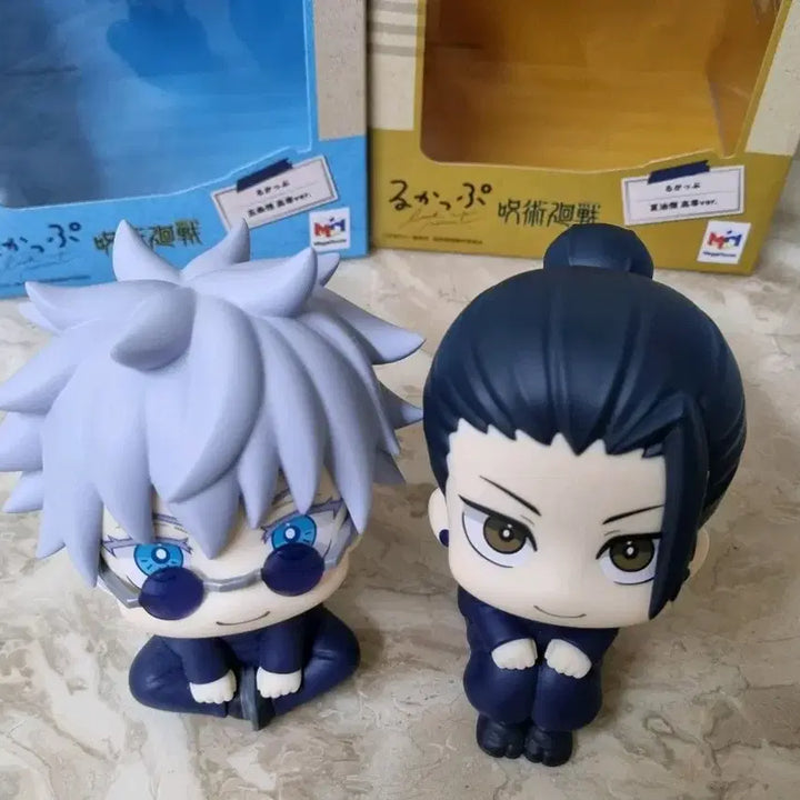 [BUNJANG] Jujutsu Kaisen Classic Gojo/Geto Look Up Set / 주술회전 고전 고죠/게토 룩업