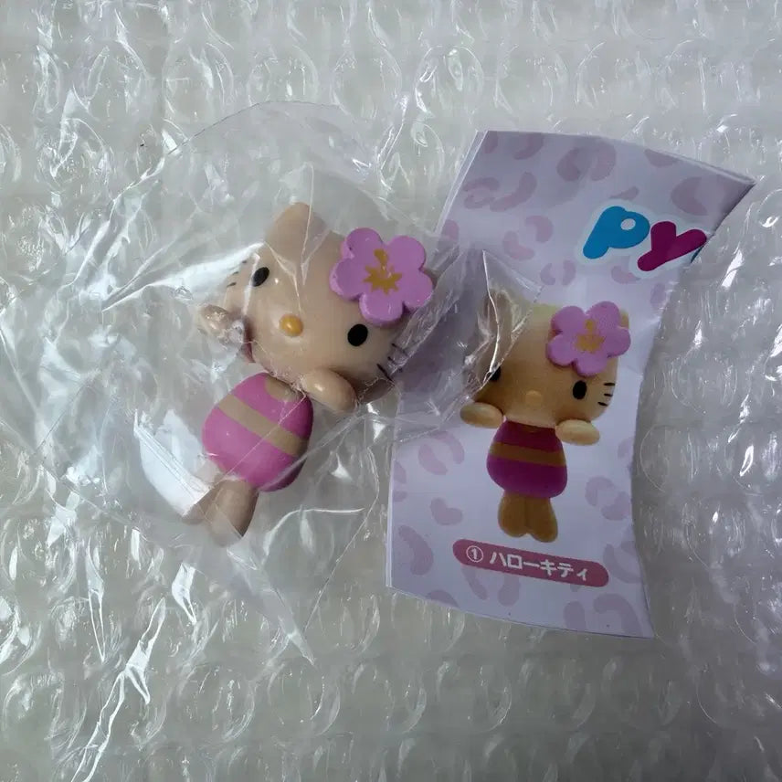 [BUNJANG] Sanrio Pochacco Pocknuru Series 2 Tanning Kitty Hyper / 산리오 표코노루 2탄 태닝 키티 히퍼