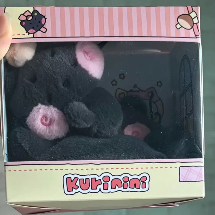 [BUNJANG] NCT WISH Room Doll Set (Split Set) / 현물 분철 ) 룸 인형 세트 위시니니 쿠리니니 버블냥니 양도 엔시티위시