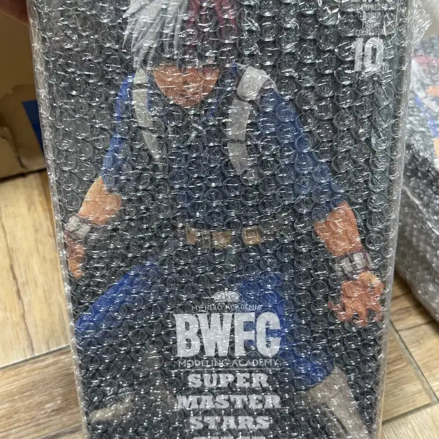 [BUNJANG] My Hero Academia Todoroki Shoto BWFC Manga Collection Figure (Sealed) / 미개봉 택포8] 나히아 토도로키 쇼토 BWFC 망가 컬렉션 피규어