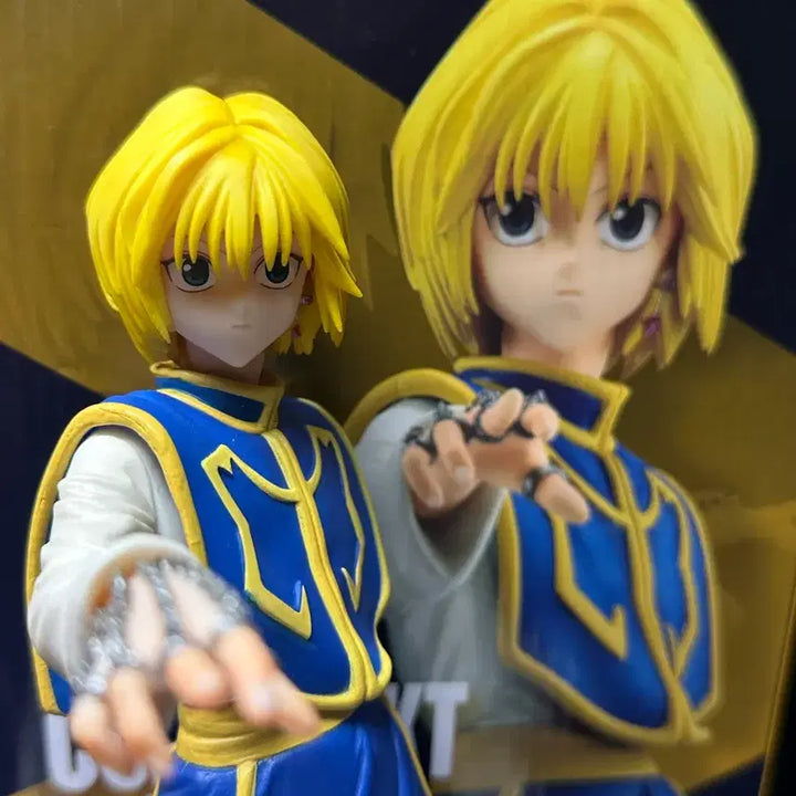 [BUNJANG] Hunter x Hunter Chrollo Lucilfer Ichiban Kuji Prize A Figure / 헌터헌터 크라피카 제일복권 A상 피규어