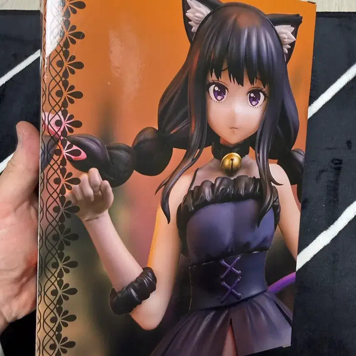 [BUNJANG] Lycoris Recoil Takina Inoue Halloween Ver. Figure (Unsealed) / 리코리스 리코일 이노우에 타키나 할로윈 Ver. 피규어 미개봉