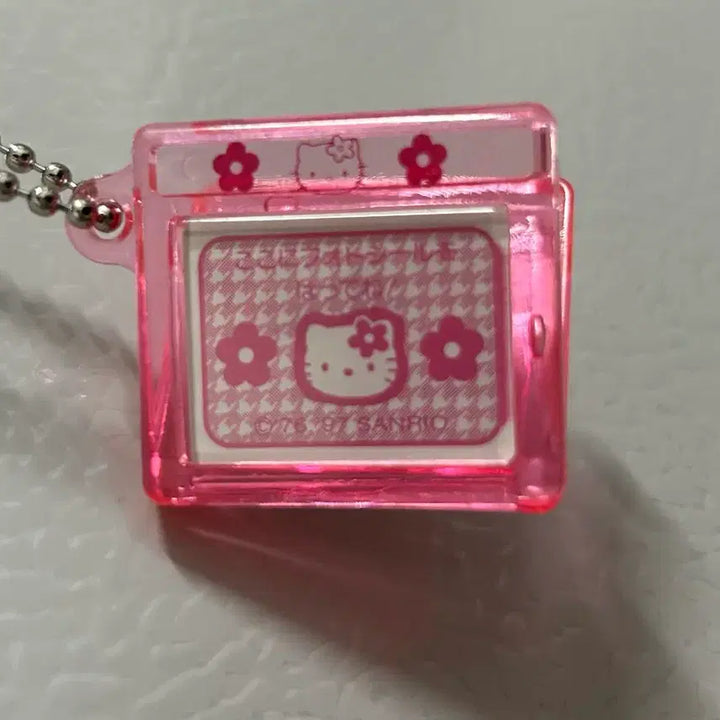 [BUNJANG] Classic Kitty Photo Frame Clip / 고전 키티 포토프레임 클립