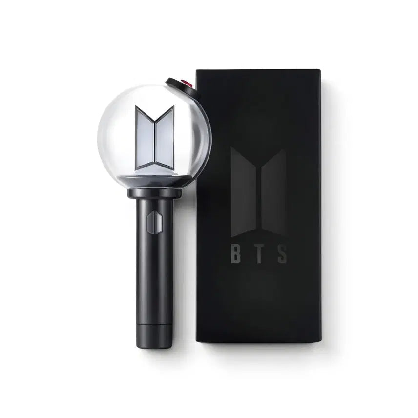 [BUNJANG] BTS Official Light Stick Ver. 4 / [BTS] 공식 응원봉(Ver. 4)