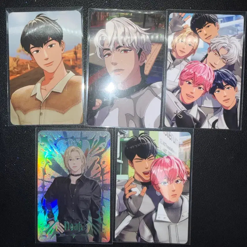 [BUNJANG] Playve Photocard Bundle Set / 플레이브 포카 포토카드 판매