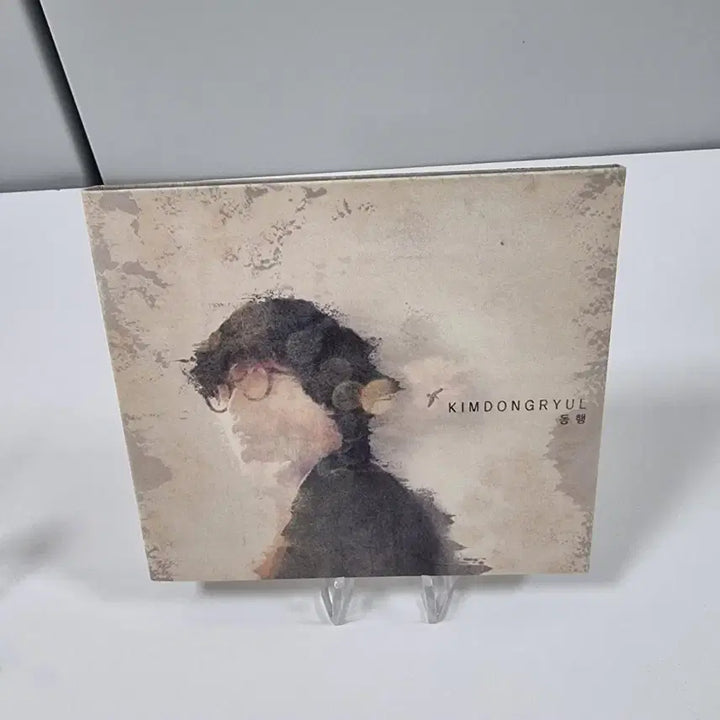[BUNJANG] Kim Dong Ryul Donghaeng CD / 김동률 동행 CD