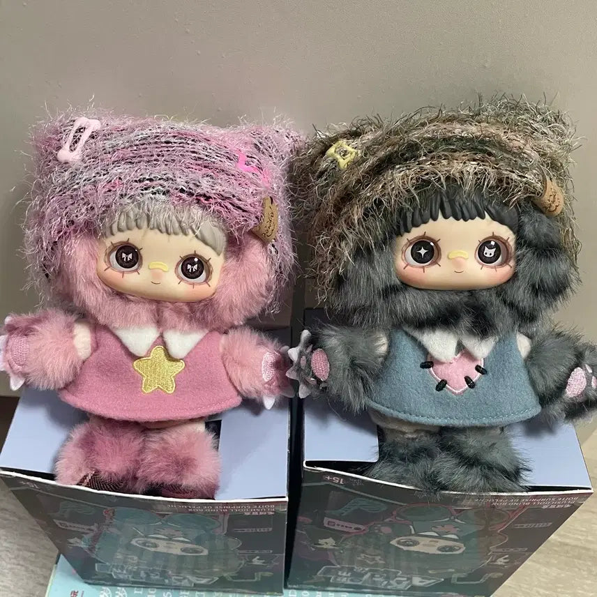 [BUNJANG] BABY3 Maymay Kitten Academy Bundle Set / 베이비쓰리 메이메이 키튼 아카데미 일괄