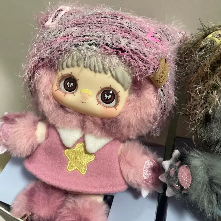 [BUNJANG] BABY3 Maymay Kitten Academy Bundle Set / 베이비쓰리 메이메이 키튼 아카데미 일괄