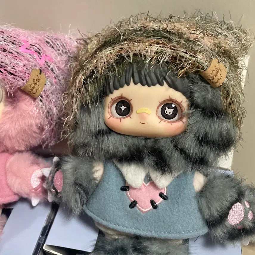 [BUNJANG] BABY3 Maymay Kitten Academy Bundle Set / 베이비쓰리 메이메이 키튼 아카데미 일괄